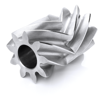 Double Helical Gears
