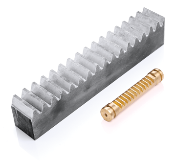 Rack Gears