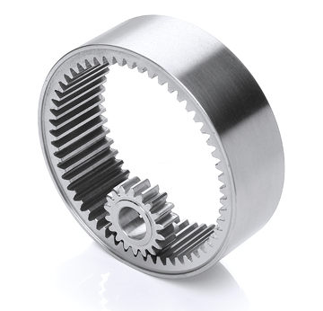 Spur Gears