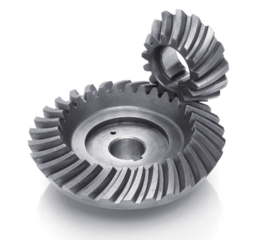 Spiral Bevel Gears