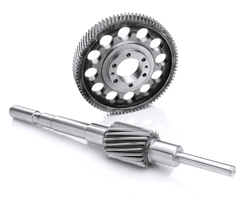Single Helical Gears