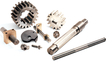 Gear manufacturing