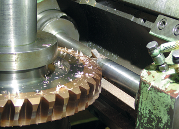 Double Helical Gears