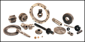 Gear manufacturing