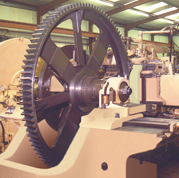 Gear manufacturing