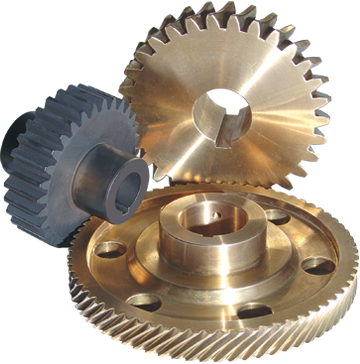 Gear Cutters